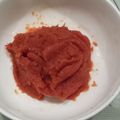 クックHOIDFO☆'s cooksnap of when they made 赤ちゃん ケチャップ ☆離乳食期に安心.
