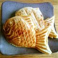 ボブナナ's cooksnap of when they made パリっとたい焼き.