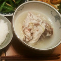 ｸﾚﾏﾁｽ．'s cooksnap of when they made 簡単　鯛の潮汁（あら汁）.