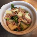 ラクラクダ's cooksnap of when they made 野菜たっぷりあったかお鍋‼‼.