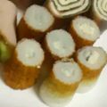 のぞきぱんだ's cooksnap of when they made Ken房の簡単☆竹輪のパセリチーズ酒肴.