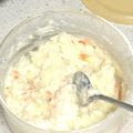 凪なぎ's cooksnap of when they made レンジで簡単！コク旨ポテトサラダ.