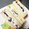 そらおのえくぼ's cooksnap of when they made 家族が大好き♡アンクリバナナサンド.