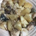 食べまくり's cooksnap of when they made フライパン１つで☆ぶりと大根の照り焼き☆.