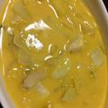 りんごポット's cooksnap of when they made 簡単☆南瓜と鶏肉ときのこのミルク煮.