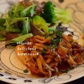 ruruchirin's cooksnap of when they made カジキマグロの生姜バターソース♪.