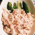 ranran0808's cooksnap of when they made ◎簡単うまい♪アスパラガスのツナソース.