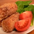 ソノラん's cooksnap of when they made ちくわのベーコンポテトフライ.
