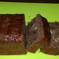 ☆なごみん☆'s cooksnap of when they made バターなし！チョコバナナのパウンドケーキ.