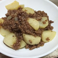 †がちゃぴん†'s cooksnap of when they made 簡単！特大かぶのそぼろ煮.