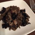 かぼちゃ大明神's cooksnap of when they made *常備菜*きくらげと舞茸の和風ペペロン♡.