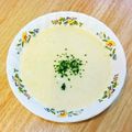 YUZVIO's cooksnap of when they made やさしい味＊白菜の和風ポタージュ.