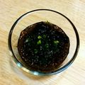 YUZVIO's cooksnap of when they made 海苔もずく酢.