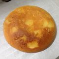 achikiss's cooksnap of when they made 簡単☆アップルヨーグルト炊飯器ケーキ.