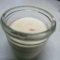 ずっこまま's cooksnap of when they made ヨーグルトババロア♪柚子ヴァージョンも♪.