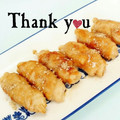 ＨＡＬ．Ｍ's cooksnap of when they made エノキの生姜焼き肉巻き.