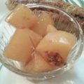 ちゃむ♡'s cooksnap of when they made ご飯がすすむ！大根の甘辛土佐煮.