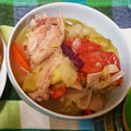 ともいくろ's cooksnap of when they made 野菜がおいしい！うちの基本のポトフ.