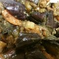 あるめん's cooksnap of when they made 簡単！本格！麻婆ナス.