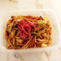 余裕っ子ピーマン's cooksnap of when they made パスタでかんたん ソース焼きそば風.