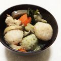 サマソニちゃん's cooksnap of when they made カリカリだまっこ☆鍋に活躍ミニきりたんぽ.