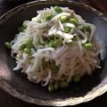 oyukidesu's cooksnap of when they made ビタミン大根と枝豆のサラダ.