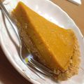 ランきち、's cooksnap of when they made カボチャのしっとりタルト♪.