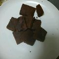 クック2ST7LW☆'s cooksnap of when they made フライパンで簡単ブラウニー.
