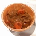 LOUISTERESA's cooksnap of when they made 圧力鍋で、牛肉とろとろビーフシチュー.