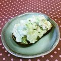 龍青空ママ's cooksnap of when they made ♡アボカドとパインのクリームチーズ和え♡.