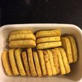 すずまつあき's cooksnap of when they made 甘さ控えめが美味しい南瓜のクッキー♪.