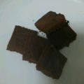 クック2ST7LW☆'s cooksnap of when they made フライパンで簡単ブラウニー.