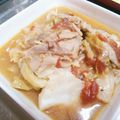 コンテちゃん's cooksnap of when they made キャベツと豚肉のミルフィーユ煮（重ね煮）.