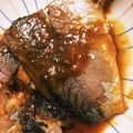 ♡miiiii♡'s cooksnap of when they made フライパンde簡単〜鯖の味噌煮〜.