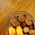 マリーゆう子's cooksnap of when they made お弁当に♪ 牛肉の柚子胡椒ロール.