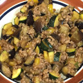 ゆーこリン♡'s cooksnap of when they made ナスとピーマンの肉味噌炒め.