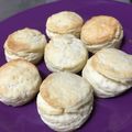 きねさや's cooksnap of when they made 簡単！ホットビスケット.