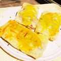 ぱななキッチン's cooksnap of when they made ブルーベリー＆クリームチーズパイ.
