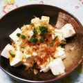 ☆ぴよぴよママ☆'s cooksnap of when they made クリームチーズの簡単和風おつまみ☆.