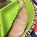 リラシャン's cooksnap of when they made サーモン（生鮭）の照り焼き.