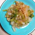 まるかば's cooksnap of when they made 白菜の中華風甘酢漬け（ラパーツァイ）.