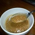 erimylove's cooksnap of when they made ☆万能ごまドレッシング☆（ノンオイル）.