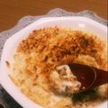 クラヤマ's cooksnap of when they made 簡単☆レンジで基本のホワイトソース.