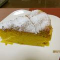 monoママ's cooksnap of when they made かぼちゃのふわっふわケーキ.