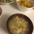 クックPW9C2T☆'s cooksnap of when they made ふわとろ卵スープ.