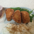 ふぅちゃんママ☆'s cooksnap of when they made 鮭★簡単ひとくち竜田揚げ！子供ベビーにも.