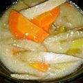 キムチチゲ's cooksnap of when they made 基本の豚汁♡ダシいらず♡.
