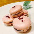 永遠の反抗期's cooksnap of when they made ★★Yuko´s★★マカロン.