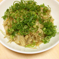 クックET15YS☆'s cooksnap of when they made もやし・ニラ・えのきの簡単ナムル.