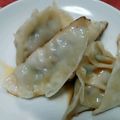 かぴーな's cooksnap of when they made くっつかない冷凍餃子.